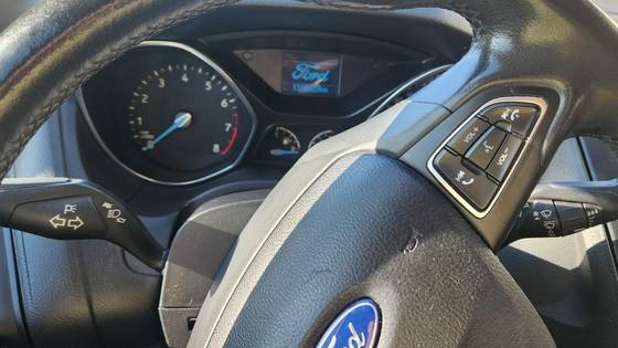 FORD FOCUS 1.6 SE PLUS 16V FLEX 4P MANUAL FORD FOCUS 1.6 SE PLUS 16V FLEX 4P MANUAL
